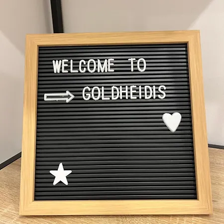 Goldheidis Düsseldorf