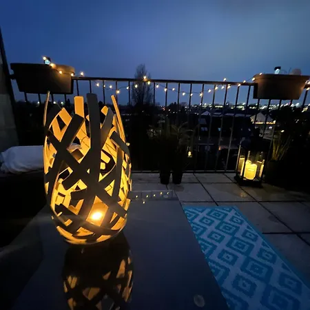 Goldheidis Apartment Düsseldorf