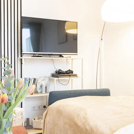 Goldheidis Apartment Düsseldorf
