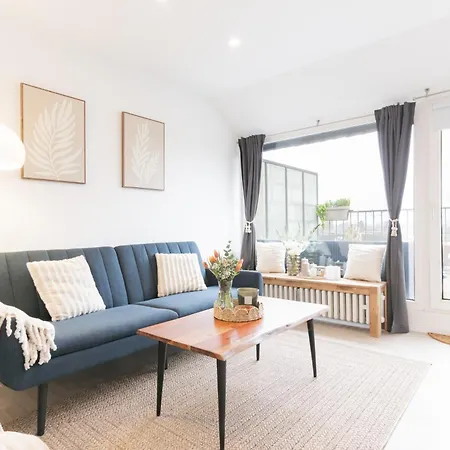 Goldheidis Apartment Düsseldorf