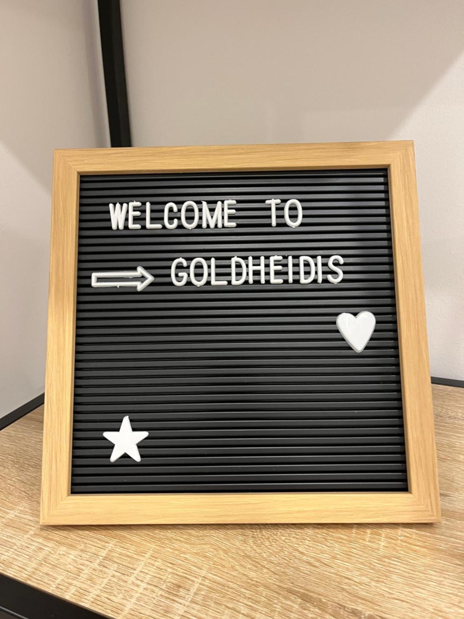 Goldheidis Düsseldorf