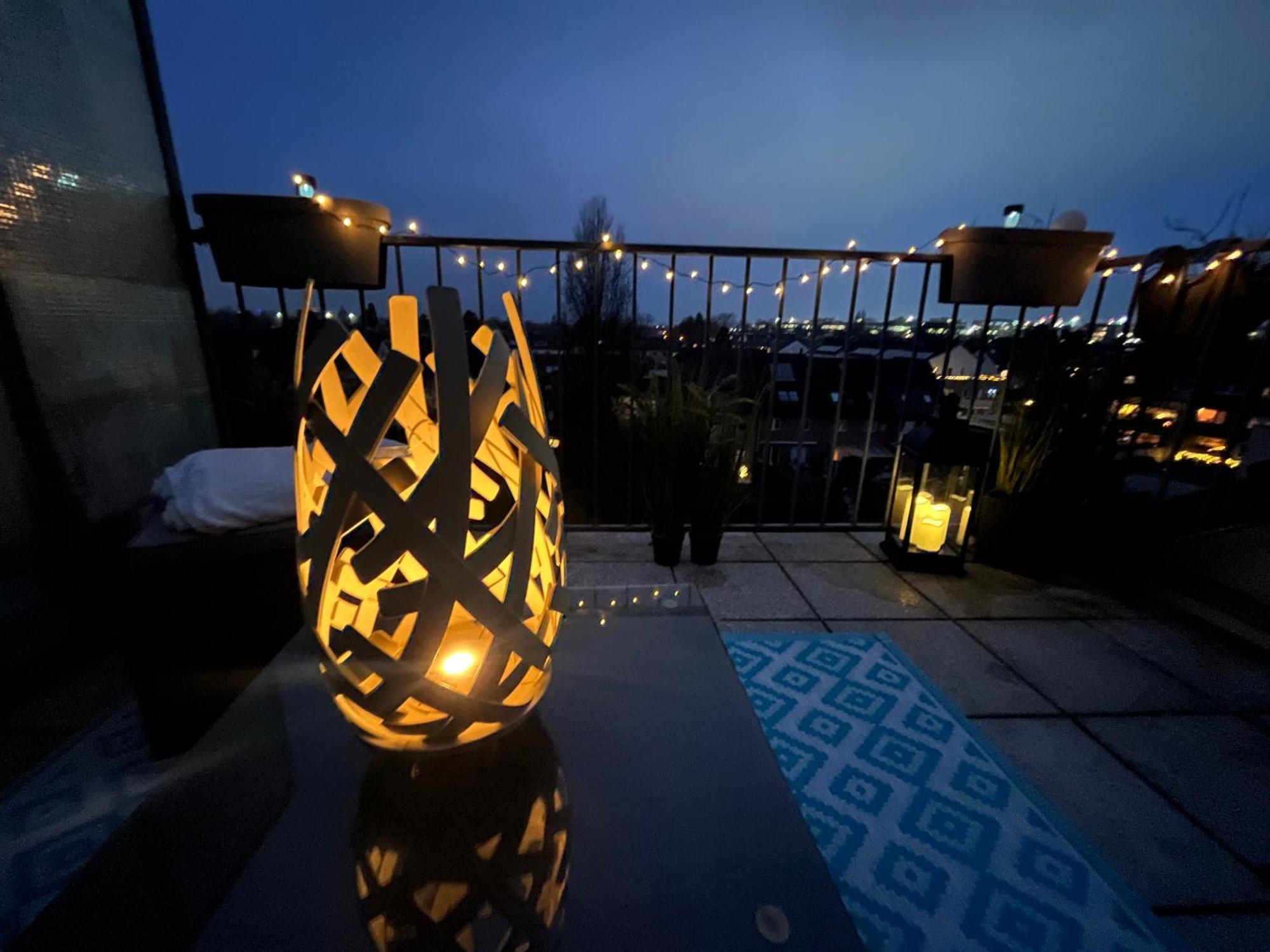 Goldheidis Apartment Düsseldorf