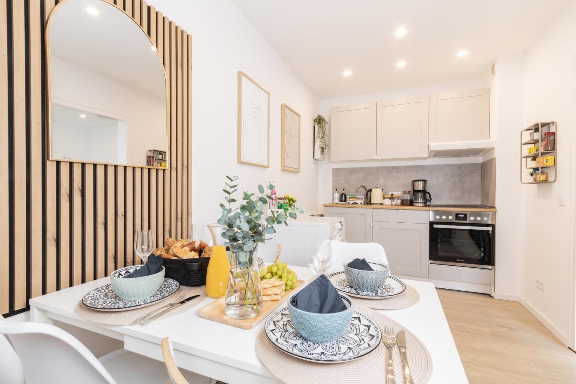 Apartment Goldheidis