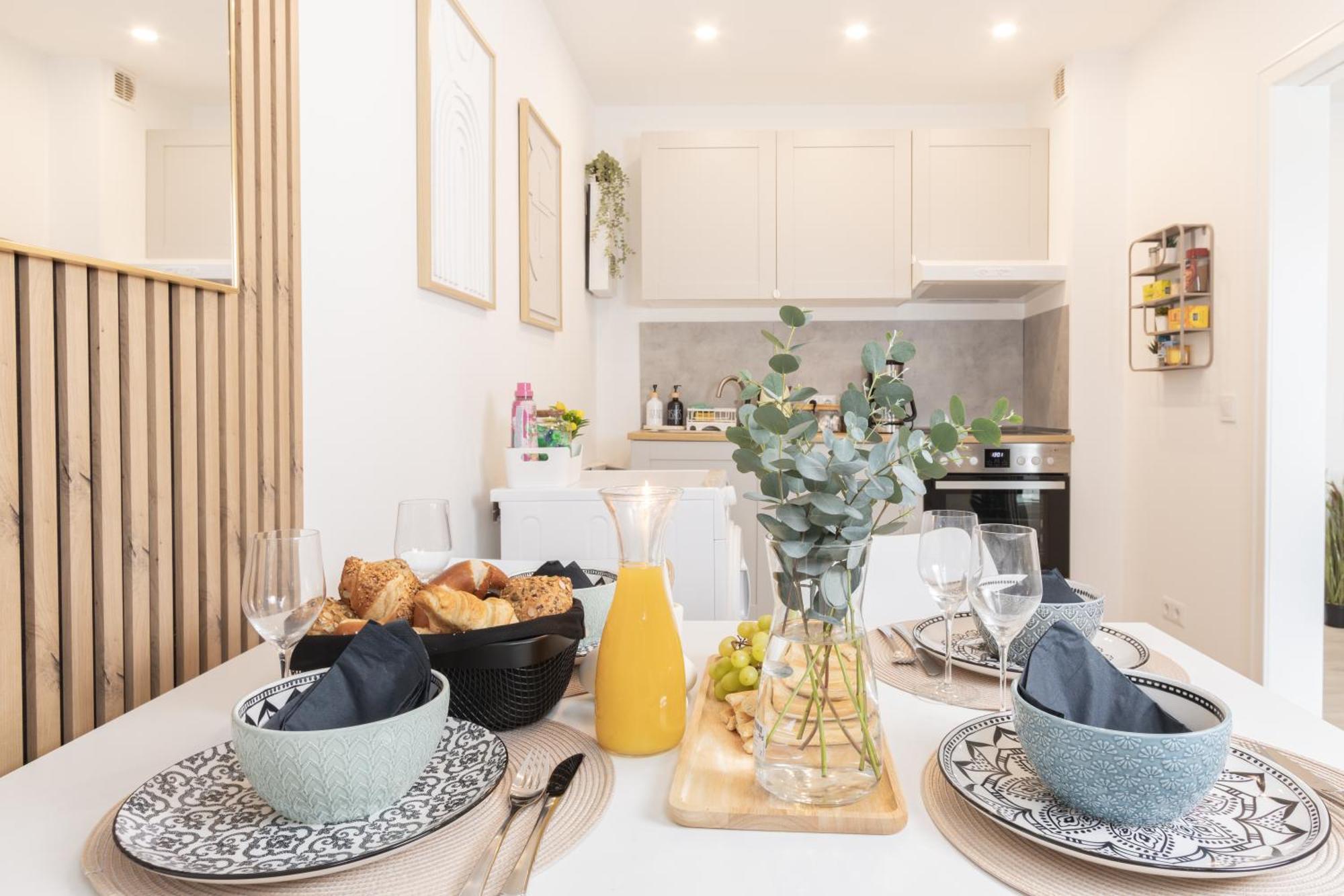 Goldheidis Apartment