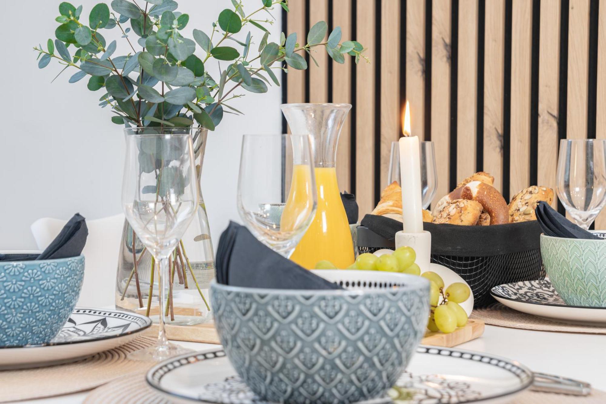 Goldheidis Apartment