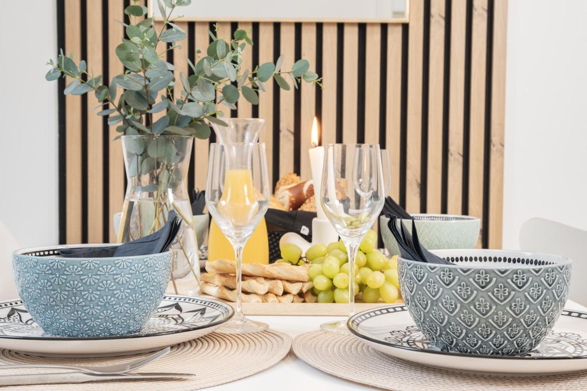 Goldheidis Apartment