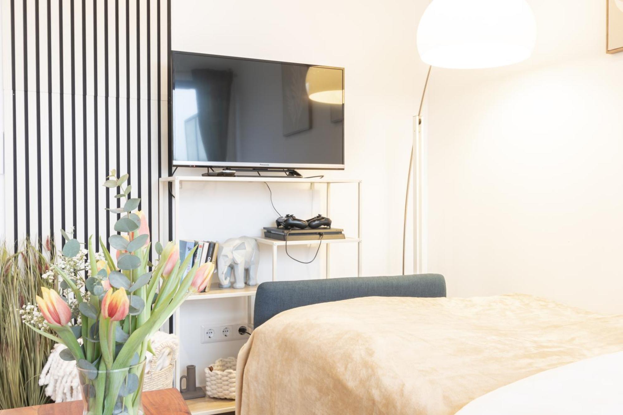 Goldheidis Apartment Dusseldorf