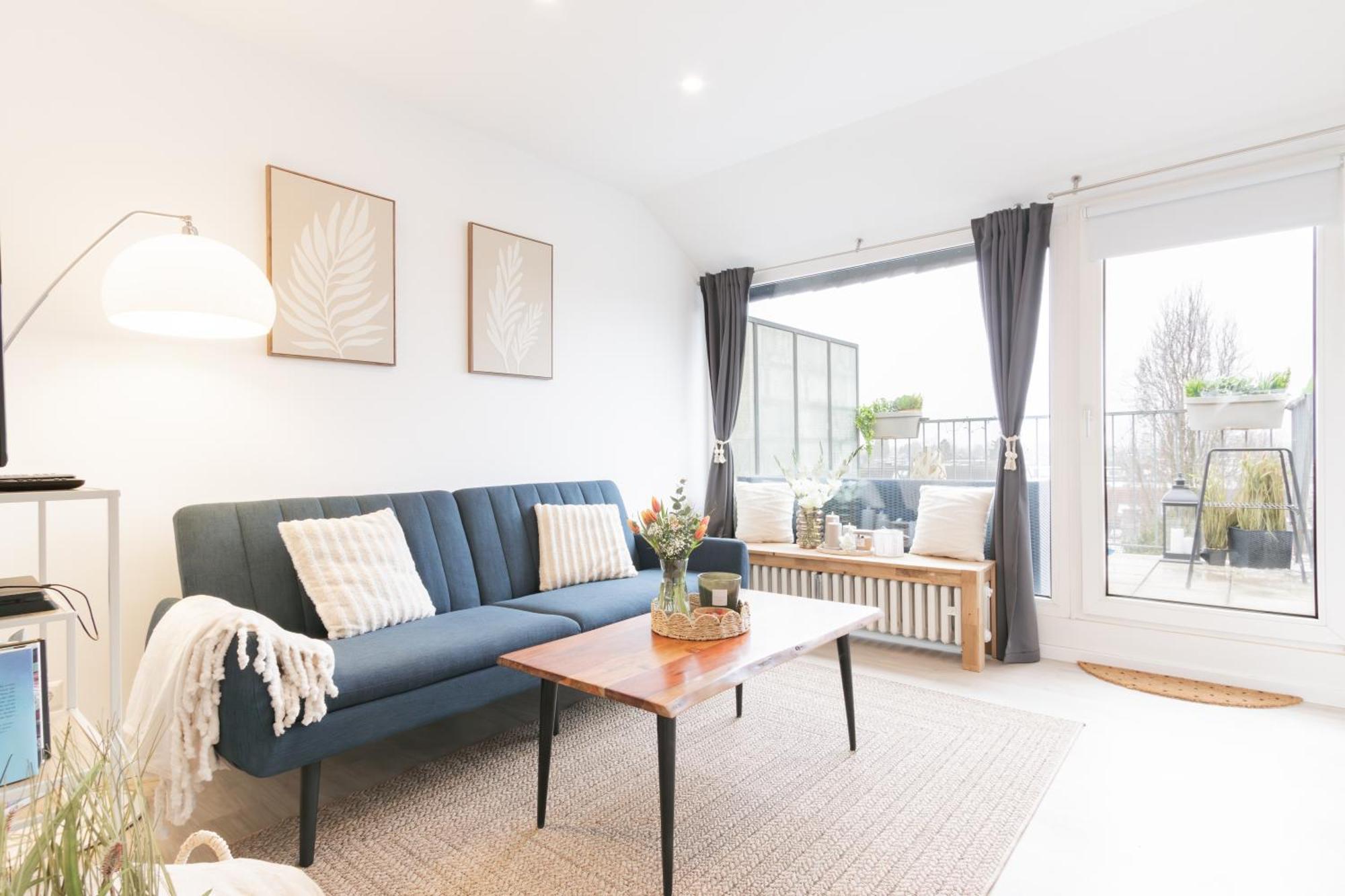 Goldheidis Apartment Dusseldorf